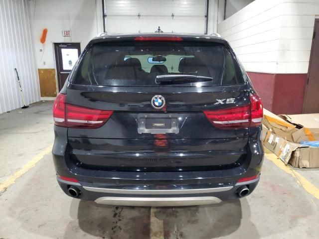 2016 BMW X5 XDRIVE35I