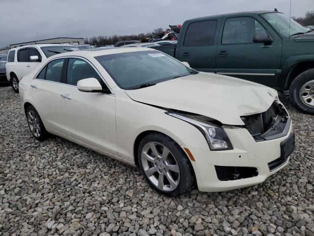 2014 Cadillac ATS Luxury