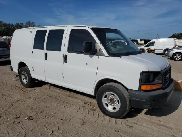 2006 GMC Savana G2500