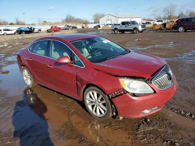 2012 Buick Verano Convenience