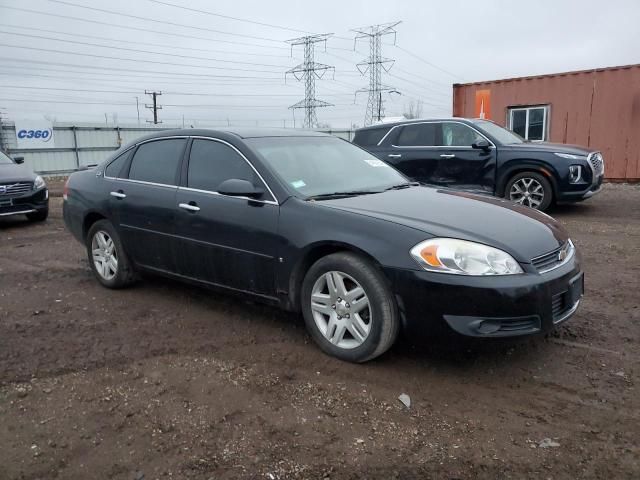 2007 Chevrolet Impala LTZ