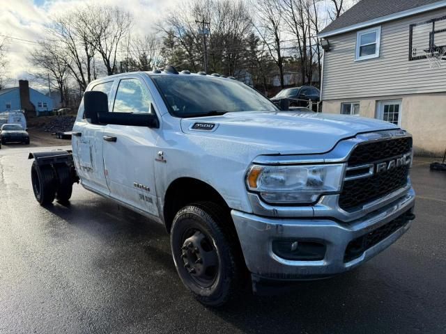 2022 Dodge RAM 3500