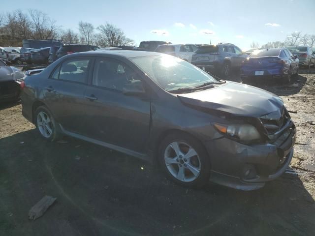 2011 Toyota Corolla Base