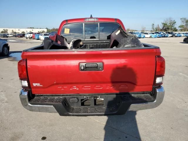 2023 Toyota Tacoma Double Cab