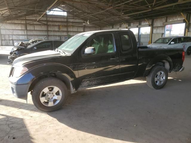 2009 Nissan Frontier King Cab XE