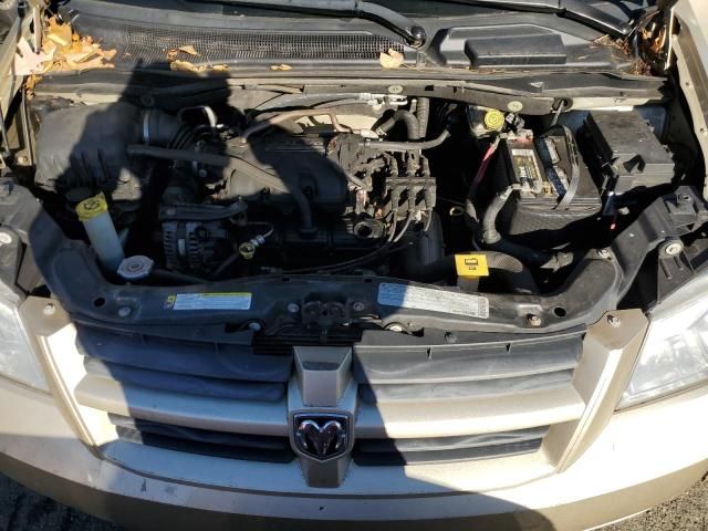 2010 Dodge Grand Caravan SE