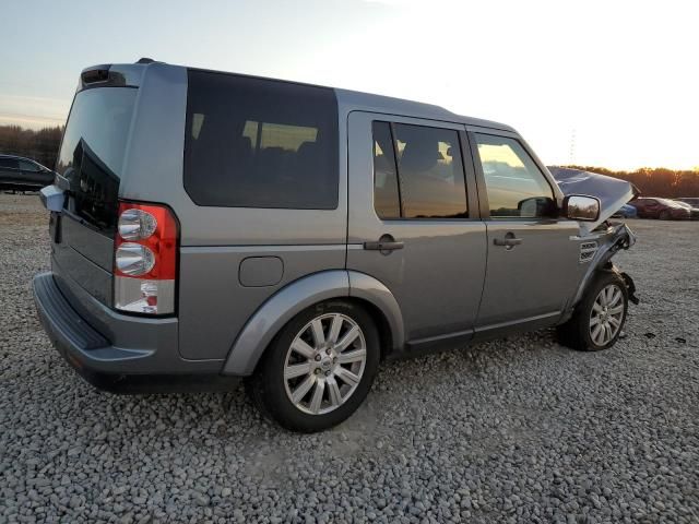 2013 Land Rover LR4 HSE