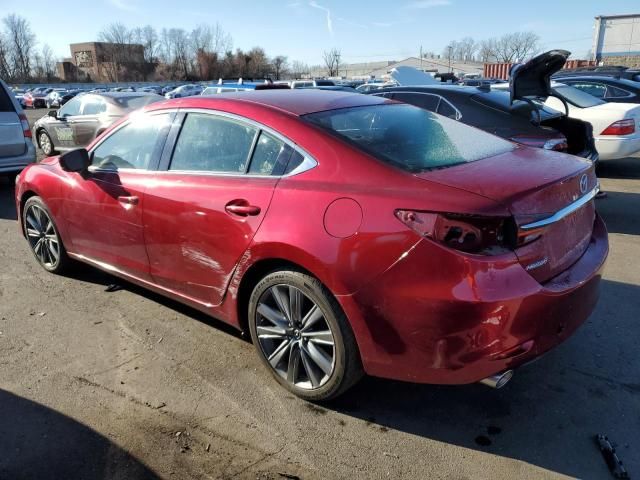 2018 Mazda 6 Touring