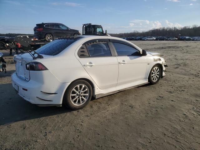 2011 Mitsubishi Lancer ES/ES Sport