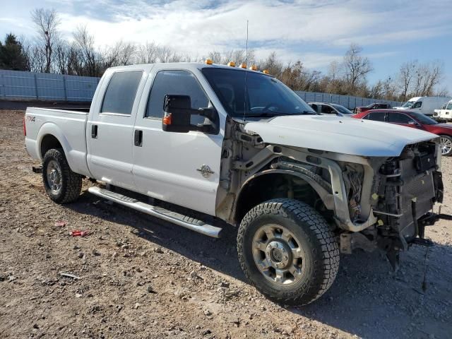 2015 Ford F250 Super Duty