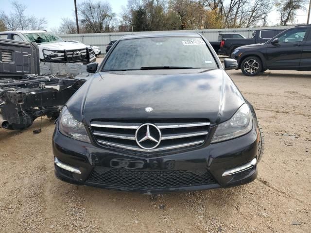 2014 Mercedes-Benz C 250