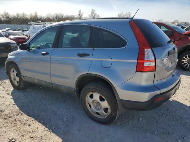 2009 Honda CR-V LX