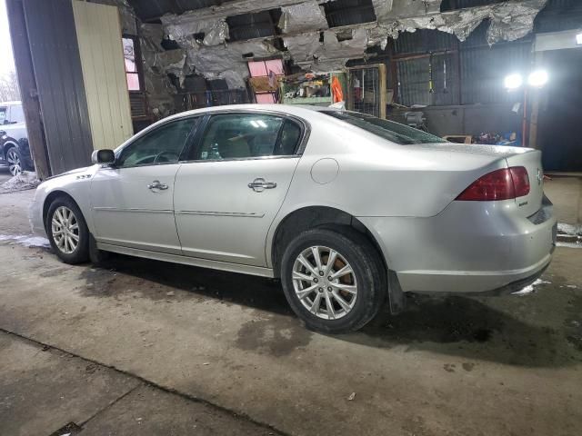 2010 Buick Lucerne CX