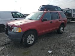 Ford salvage cars for sale: 2003 Ford Explorer XLS