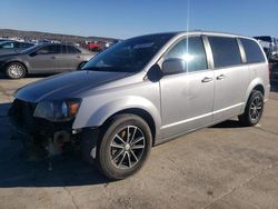 Salvage cars for sale from Copart Grand Prairie, TX: 2019 Dodge Grand Caravan GT