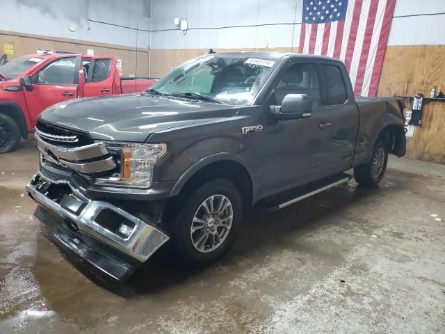 2020 Ford F150 Super Cab