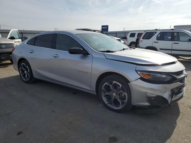 2019 Chevrolet Malibu RS