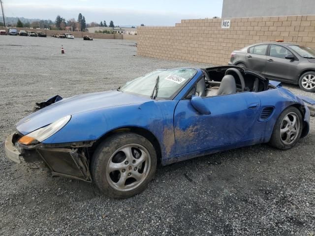 1998 Porsche Boxster