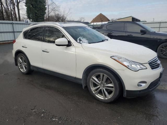 2011 Infiniti EX35 Base