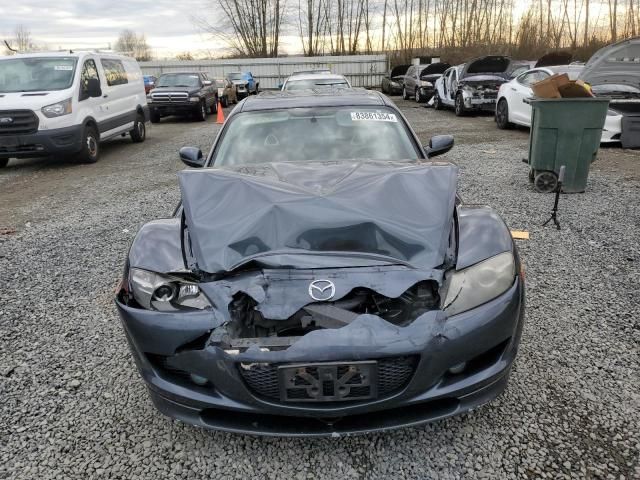 2008 Mazda RX8