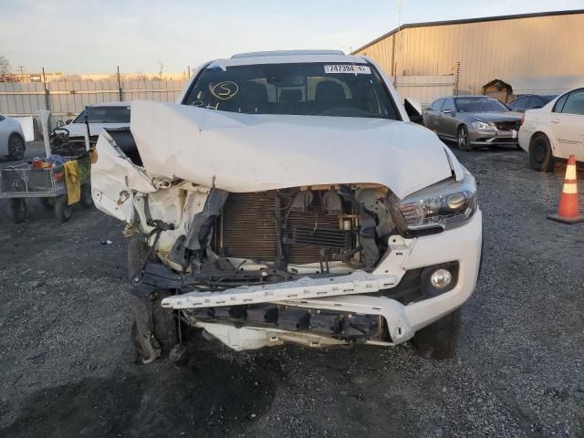 2019 Toyota Tacoma Double Cab