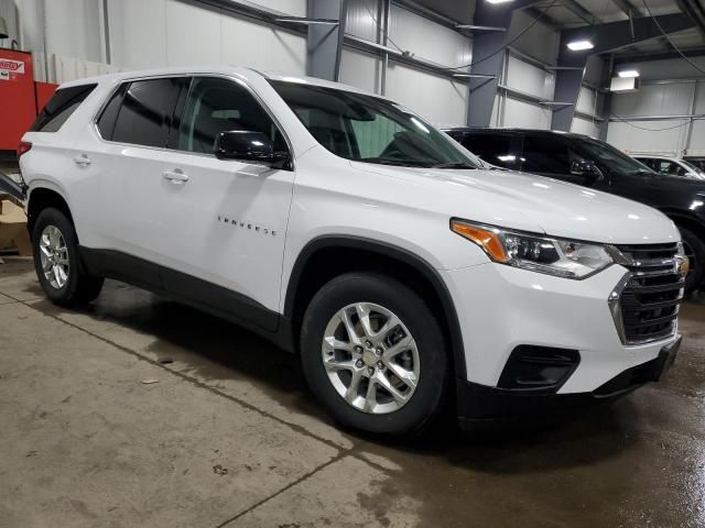 2020 Chevrolet Traverse LS