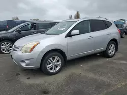 Vehiculos salvage en venta de Copart Hayward, CA: 2012 Nissan Rogue S