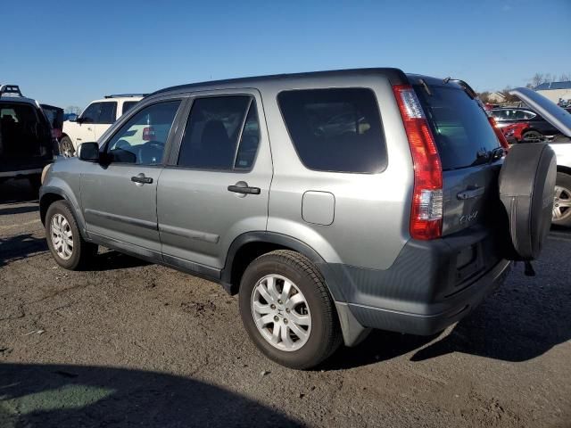 2005 Honda CR-V EX