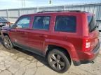 2013 Jeep Patriot Latitude