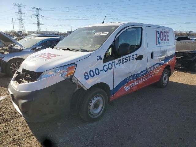 2019 Nissan NV200 2.5S