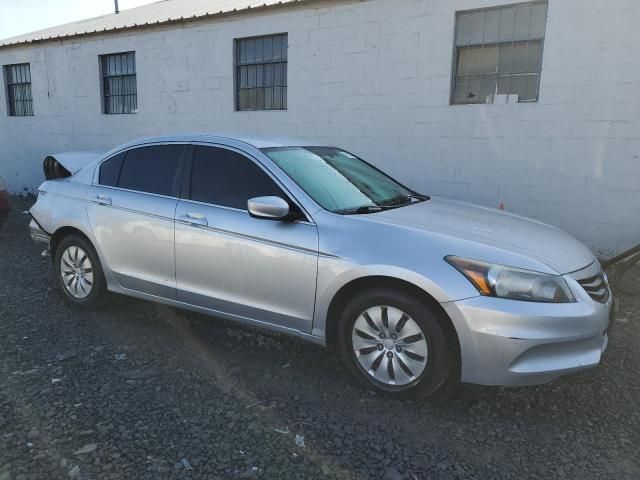 2012 Honda Accord LX