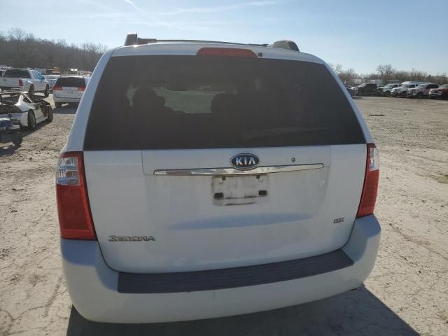 2006 KIA Sedona EX