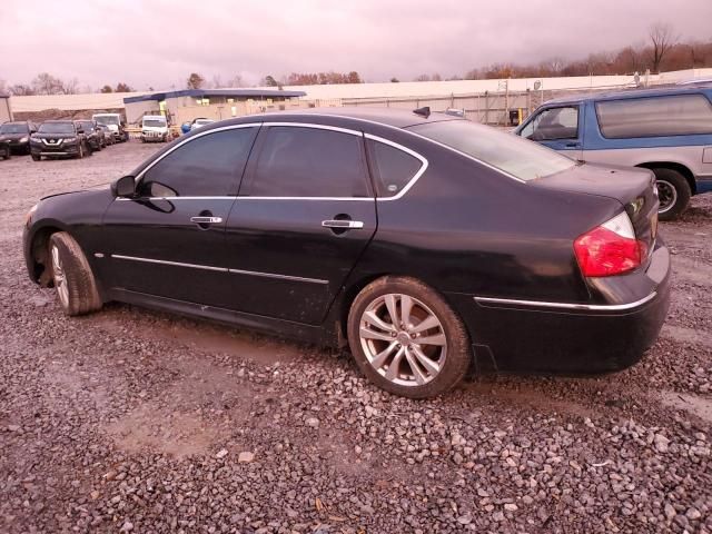 2008 Infiniti M35 Base