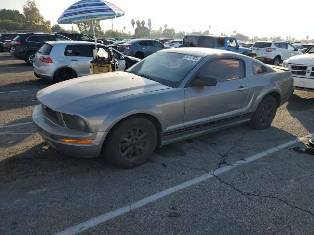 2007 Ford Mustang