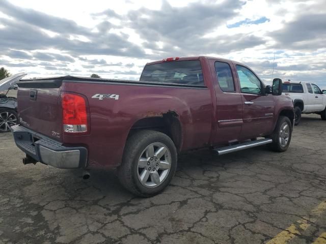 2013 GMC Sierra K1500 SLE