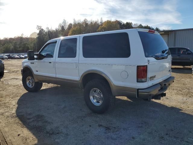 2005 Ford Excursion Eddie Bauer