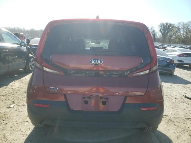 2020 KIA Soul LX