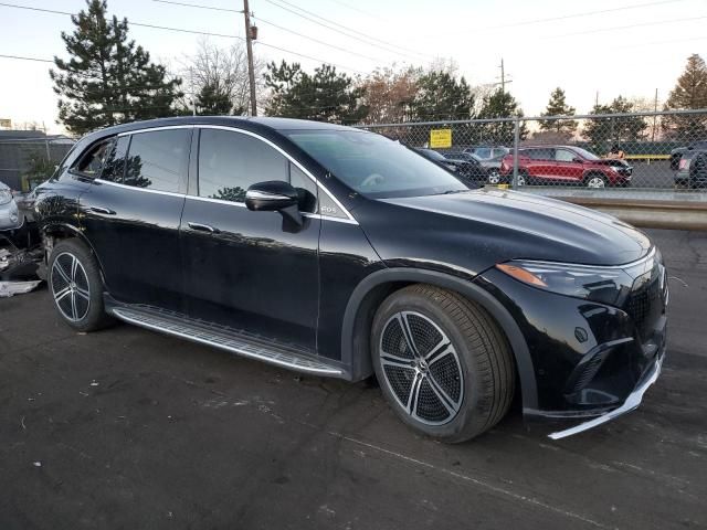 2023 Mercedes-Benz EQS SUV 450 4matic