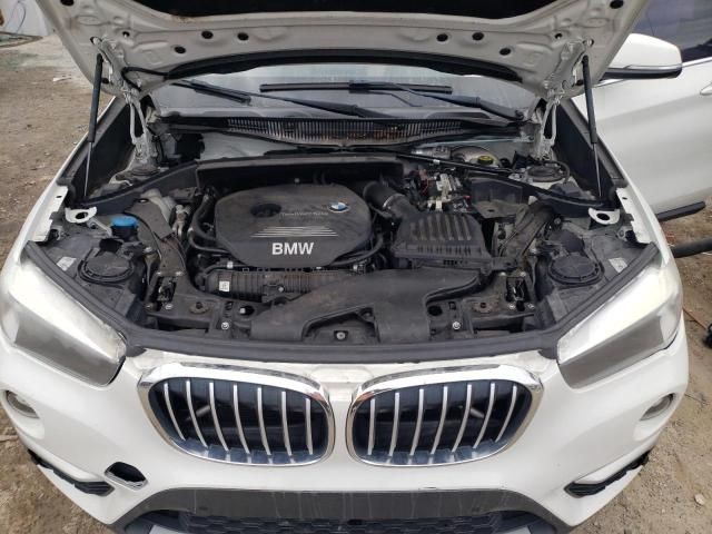 2018 BMW X1 SDRIVE28I