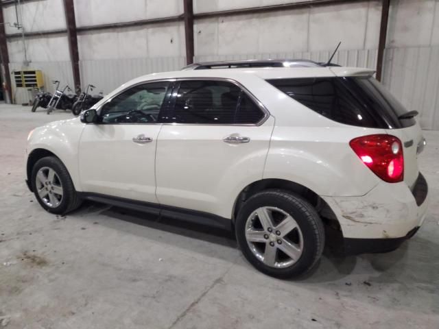 2014 Chevrolet Equinox LTZ