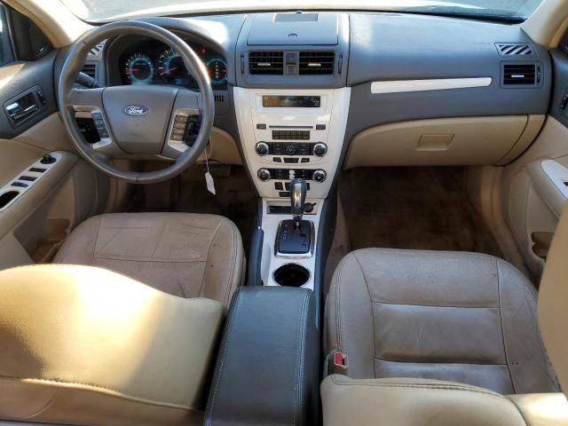 2010 Ford Fusion SEL