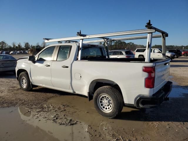 2022 Chevrolet Silverado C1500