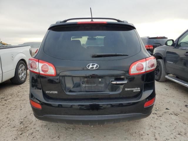 2011 Hyundai Santa FE Limited