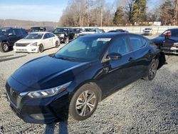 2021 Nissan Sentra SV en venta en Concord, NC