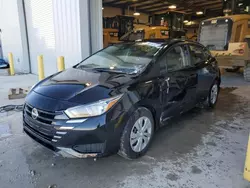 Salvage cars for sale at Bridgeton, MO auction: 2024 Nissan Versa S