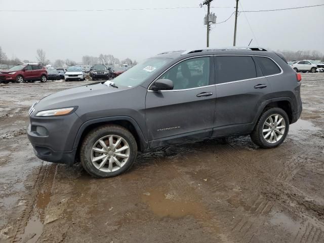 2014 Jeep Cherokee Limited