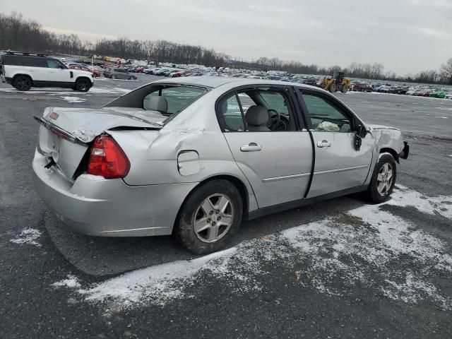 2004 Chevrolet Malibu LS