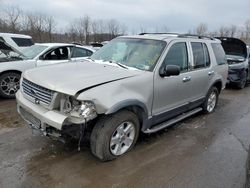 Vehiculos salvage en venta de Copart Marlboro, NY: 2003 Ford Explorer XLT