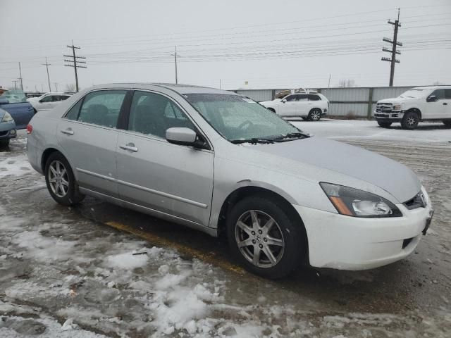 2004 Honda Accord EX