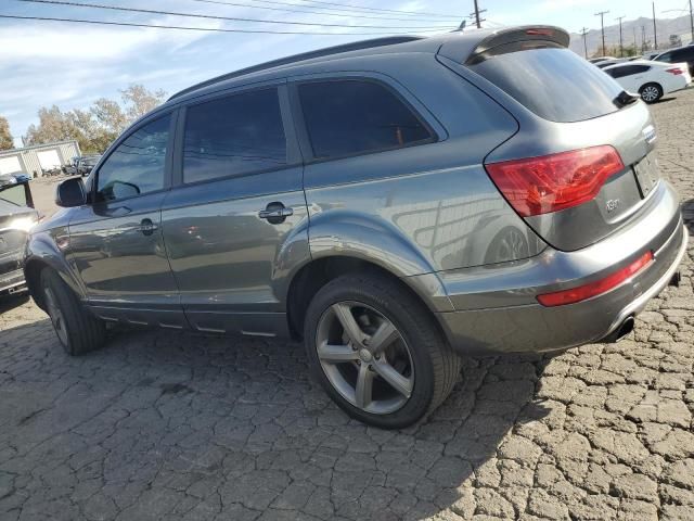 2015 Audi Q7 Premium Plus